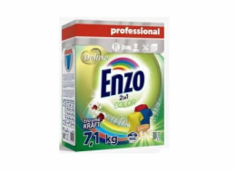 Prášek na praní 7,1 kg Enzo color 100 dávek