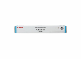 Canon originální  TONER CEXV45 CYAN iR-ADV C72xx series  52 000 stran A4 (5%)