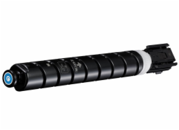 Canon originální  TONER CEXV58L CYAN iR-ADV C58xx  26 000 stran A4 (5%)