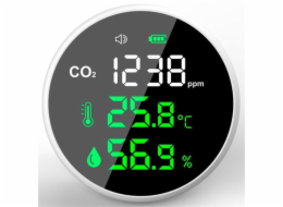 Měřící&nbsp;přístroj&nbsp;Levenhuk&nbsp;Wezzer&nbsp;Air&nbsp;MC30&nbsp;-&nbsp;monitor&nbsp;kvality&nbsp;vzduchu
