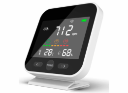 Měřící&nbsp;přístroj&nbsp;Levenhuk&nbsp;Wezzer&nbsp;Air&nbsp;MC40&nbsp;-&nbsp;monitor&nbsp;kvality&nbsp;vzduchu