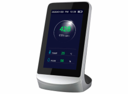 Levenhuk Wezzer Air MC60 Air Quality Monitor
