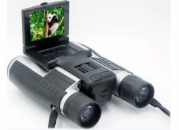 Dalekohled Levenhuk Atom Digital DB20 LCD s rekordérem