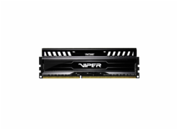 Patriot Memory 8GB, DDR3, 1600 paměťový modul 1600 MHz