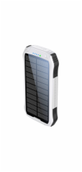 Boompods Neutron Solar Powerbank 10.000mAh white