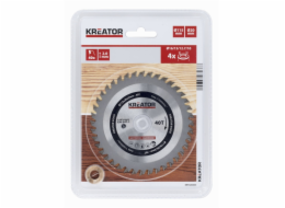 Kreator KRT020435 Pilový kotouč na dřevo