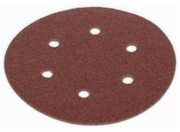 Kreator KRT231004 - 5x Brusný papír 150 mm G60