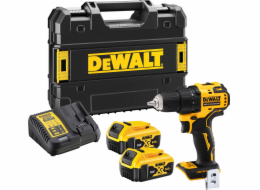 Dewalt DCD708P2T-QW