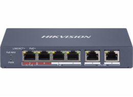 Přepínač Hikvision DS-3E1106HP-EI