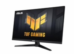 ASUS LCD 31.5" VG32AQA1A 2560x1440 TUF GAMING  170Hz 1ms WLED/VA 300cd repro 2xHDMI DP VESA10