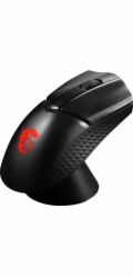MSI herní myš CLUTCH GM31 Lightweight Wireless/ bezdrátová/ dobíjecí/ 12.000 dpi/ RGB podsvícení/ 6 tlačítek/ USB