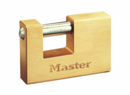 Master Lock 608EURD s bezpečností třídou 7 Obdélníkový visací zámek