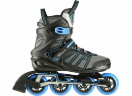 Nils Extreme Rollers NA14217 Černá a modrá velikost 38 bruslařů nils extrémní