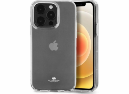 Mercury MERCURY JELLY CASE IPHONE 14 PRO KO (6.1) ČIRÁ / PRŮHLEDNÁ