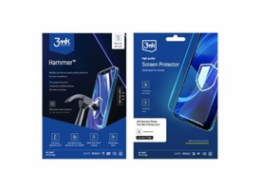 3mk All-Safe - AIO fólie Hammer Full Wet Fitting Phone, 5 ks