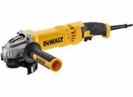 ANGLE GRINDER DEWALT DWE46107 + DUST SHROUD 1400W 125MM