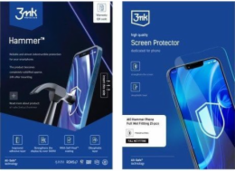 3MK 3MK AIO HAMLIAM Phone 25ks mokrý