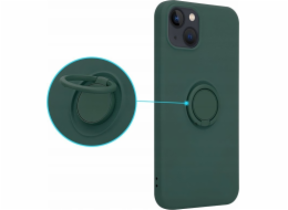 OEM pouzdro se silikonovým kroužkem pro Iphone 13 PRO MAX zelené