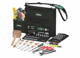 Wera 2go H 1 Werkzeugsatz fuer Holzanwendungen