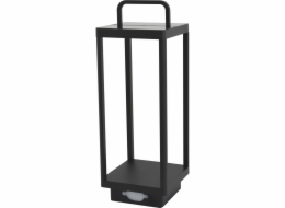 REV LED Hybrid Laterne 510 schwarz