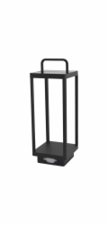 REV LED Hybrid Laterne 510 schwarz