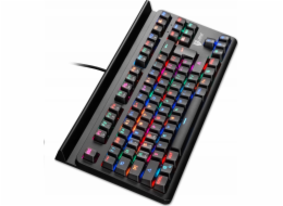 Klávesnice LioCat LIOCAT MECHANICKÁ HERNÍ KLÁVESNICE KX 375CM