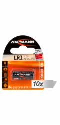 10x1 Ansmann LR 1