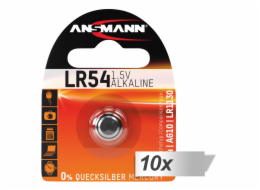 10x1 Ansmann LR 54
