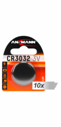 10x1 Ansmann CR 3032