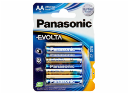 12x4 Panasonic Evolta LR 6 Mignon           VPE Innenkarton