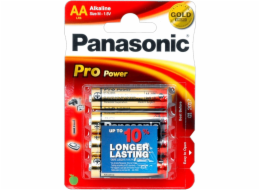 12x4 Panasonic Pro Power LR 6 Mignon AA        VPE Innenkarton
