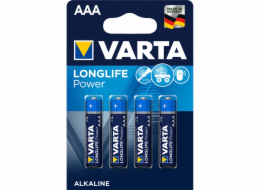 50x4 Varta Longlife Power Micro AAA LR 03       VPE Masterkarton
