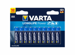 20x10 Varta Longlife Power Mignon AA LR 6   VPE Innenkarton