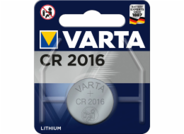 100x1 Varta electronic CR 2016 VPE Masterkarton