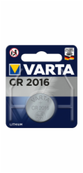 100x1 Varta electronic CR 2016 VPE Masterkarton