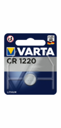 10x1 Varta electronic CR 1220 VPE Innenkarton