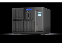 QNAP TS-1655 NAS Tower Připojení na síť Ethernet Černá C5125