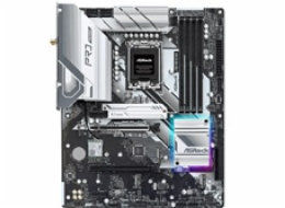 ASRock MB Sc LGA1700 Z790 PRO RS WIFI, Intel Z790, 4xDDR5, 1xDP, 1xHDMI