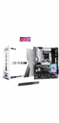 ASRock MB Sc LGA1700 Z790 PRO RS WIFI, Intel Z790, 4xDDR5, 1xDP, 1xHDMI