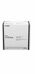 Canon cartridge T15/Black/pro i-SENSYS X 1861P a 1871P/42000str.