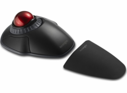 Bezdrátový trackball Orbit s rolovacím kroužkem