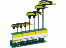 Sada&nbsp;imbusových&nbsp;šroubováků&nbsp;Proxxon&nbsp;L,&nbsp;8&nbsp;kusů&nbsp;(PR22650)