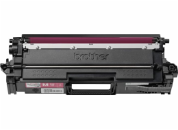 Brother TN-821XLM - originální Brother - TN-821XLM, toner magenta (až 9 000 stran)