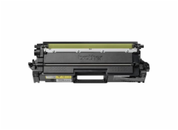 Brother TN-821XLY - originální Brother - TN-821XLY, toner yellow (až 9 000 stran)