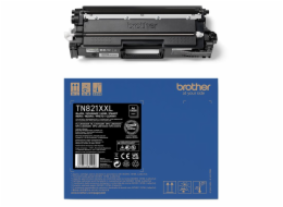 Brother - TN-821XXLBK, toner černý (až 15 000 stran)