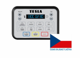 TESLA MultiCook M80 Deluxe