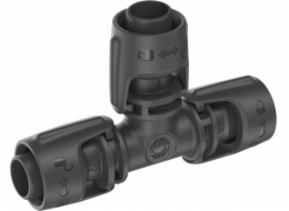 Micro-Drip-System T-kus 13mm (1/2), připojení