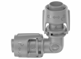  "Micro-Drip-System L-kus 13mm (1/2""), připojení"