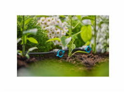  Micro-Drip System Nastavitelný sériový kapkovač 1-8 l/h, s kompenzací tlaku