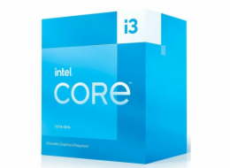 Procesor Intel Core i3-13100 BOX (BX8071513100)